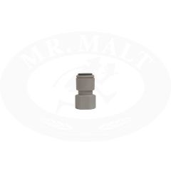 JG Female Adaptor 3/8" x 1/2" (UNS)