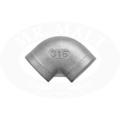 Elbow 90° 1/2'' f / f