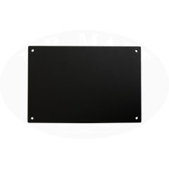 BT Control Box Cover Plate