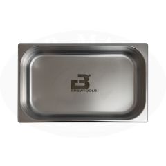 BT steel tray 530x325x100 mm