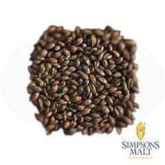Simpsons Black Malt - 25 kg