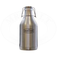 Grainfather stainless steel Growler - 2 l