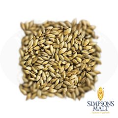 Simpsons Heavily Peated Malt - 5 kg