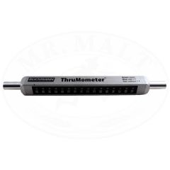 ThruMometer™ in-line thermometer 