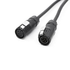 BT cable with LP12 6-pin connector - 5 m