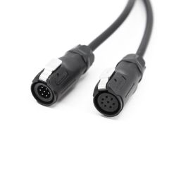 BT cable with LP12 7-pin connector - 5 m