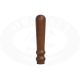 Walnut handle 32x150 mm