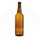 Beer bottle Belgian crown cap  29 mm - 750 ml - PALLET