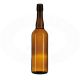 Beer bottle Belgian fliptop - 750 ml - PALLET