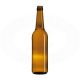 Beer bottle Longneck crown cap 26 mm - 500 ml - 1120 pcs PALLET