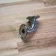 Ss Brewtech micro 90° elbow 1.5