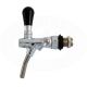Chrome beer tap