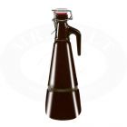 Complete beer bottle "Alt Bohmen" 1 l