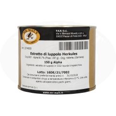 Extrait de houblon au Co2 Herkules - 150 g