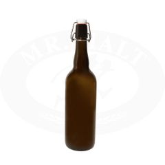 12 bouteilles « Belge » bouchon mécanique - 750 ml