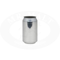 Paquet de canettes neutres de 330 ml - 100 pièces