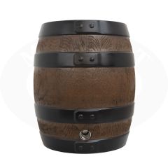 Fût de bière « bavarese » 15 litres - baïonnette