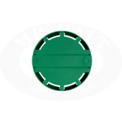 Scellé pour fût à glissement vert - 140 pièces