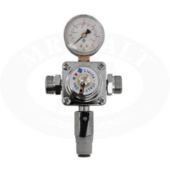 Réducteur de pression pour le CO2 secondaire