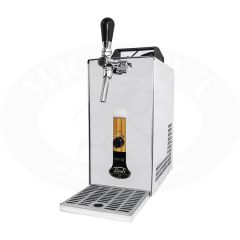 Refroidisseur de bière 1 voie 1/8 Hp PYGMY 25 avec pompe