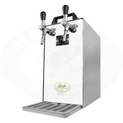 Refroidisseur de bière à 2 voies 1/5 Hp KONTAKT 40 avec pompe