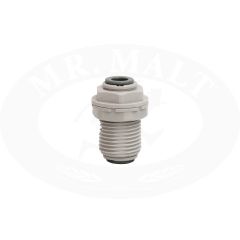 Raccord JG Connecteur Traversant 5/16''