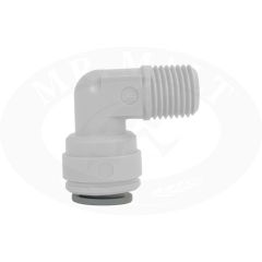 Anschluss JG - 1/4" M 9 5mm Winkel