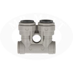 U-Anschluss JG - 3/8'' 9 5mm