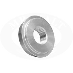 Bouchon mâle avec trou fileté DN32x1/2