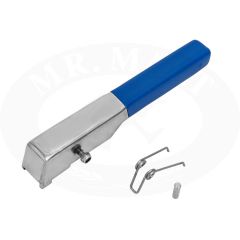 Edelstahl-Leichtgriff DN25/50