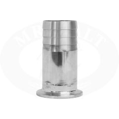 Support de tuyau clamp DN 1''1/2 - 80 mm