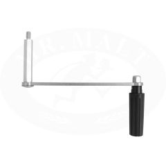 Manivelle pour broyeur MattMill