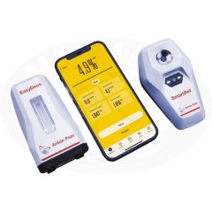 Combo EasyDens & SmartRef d'Anton Paar