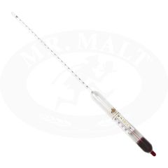 Saccharomètre professionnel 0-20 ° P