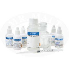 Kit d'analyse de l'alcalinité de l'eau