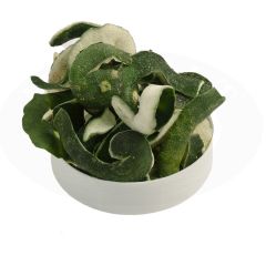 Écorce vertes d'orange amère en lanières - 1 kg