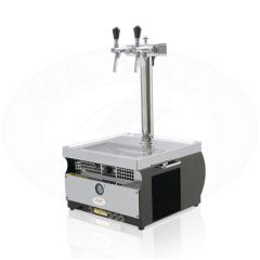 Refroidisseur de bière à 2 voies 1/5 Hp KONTAKT 55