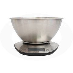 Balance numérique Inox - 5 kg/1 g