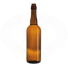Bouteille bière Belge capsule 26 et bouchon mécanique - 750 ml - 1421 pièces