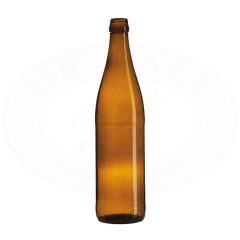 Bouteille à bière NRW capsule 26 mm - 500 ml - 2023 pièces