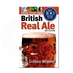 BREW YOUR OWN BRITISH REAL ALE