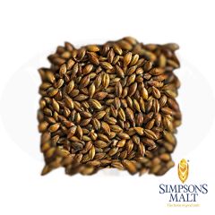 Malt Simpsons Brown (Coffee) - 25 kg
