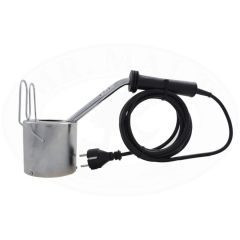 Capsuleuse en acier inoxydable