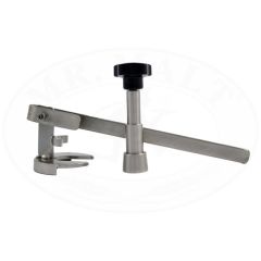 Clé de déblocage de sécurité de la goupille d’obturation à raccord à glissement