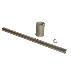 Clé goupille baïonnette