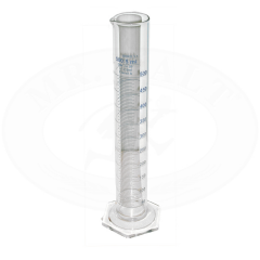 Cylindre en verre - 500 ml