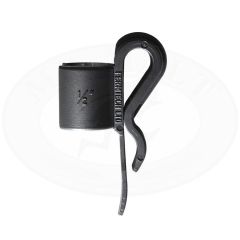 Clip pour siphon automatique large