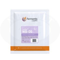 Levure sèche Fermentis SafAle™ WB-06 - 100 g