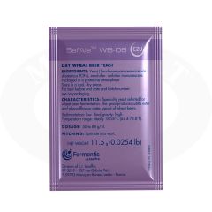 Levure sèche Fermentis SafAle™ WB-06 - 11 5 g