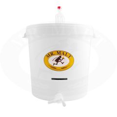 Fermenteur plastique 32 litres